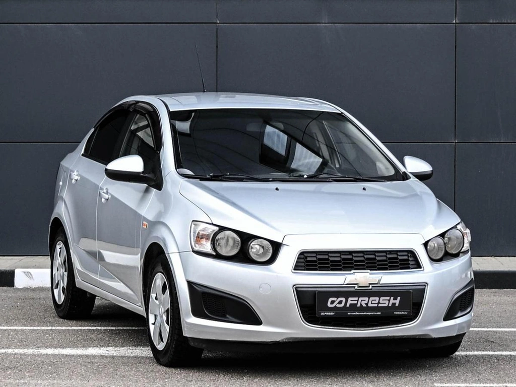 Седан Chevrolet Aveo 2012 года, 699000 рублей, Кирилловка