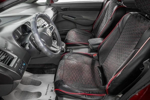 Седан Honda Civic 2007 года, 699000 рублей, Барнаул