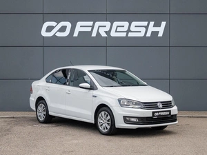 Седан Volkswagen Polo 2018 года, 1445000 рублей, Краснодар