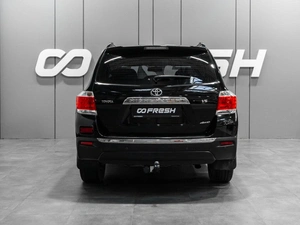 Внедорожник Toyota Highlander 2012 года, 2399000 рублей, Тюмень