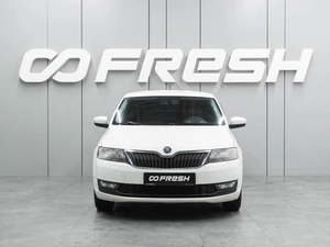 Лифтбек Skoda Rapid 2017 года, 1339000 рублей, Воронеж