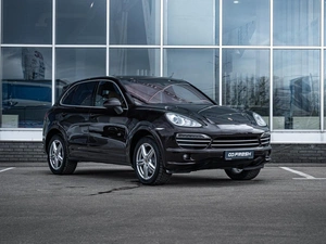 Внедорожник Porsche Cayenne 2014 года, 3200000 рублей, Нижний Новгород