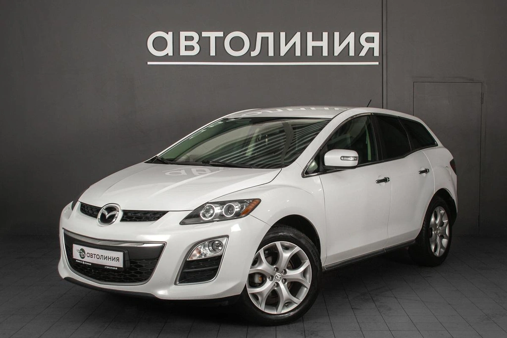 Внедорожник Mazda CX-7 2010 года, 999000 рублей, Красноярск