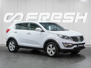 Внедорожник Kia Sportage 2010 года, 949000 рублей, Сургут