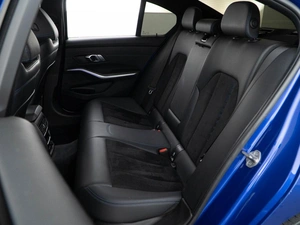 Седан BMW 3 серия 2019 года, 3499050 рублей, Москва