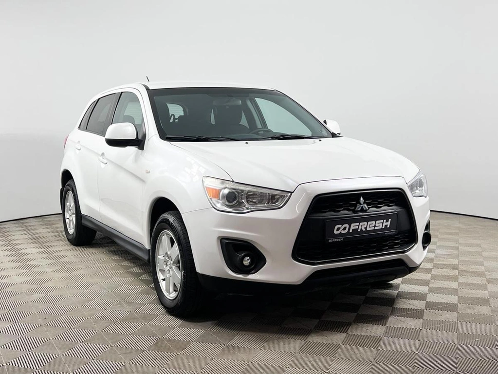 Внедорожник Mitsubishi ASX 2013 года, 1180900 рублей, Казань
