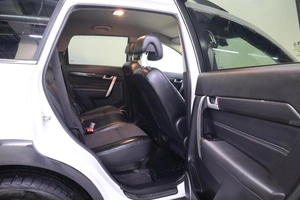 Внедорожник Chevrolet Captiva 2014 года, 1390000 рублей, Брянск