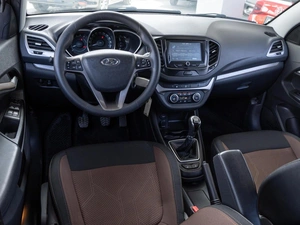 Седан ВАЗ (LADA) Vesta 2016 года, 899000 рублей, Волгоград