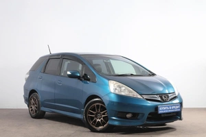 Универсал Honda Fit Shuttle 2012 года, 999000 рублей, Новосибирск