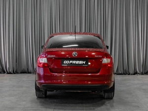 Лифтбек Skoda Rapid 2016 года, 1199000 рублей, Тюмень