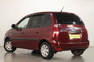 Минивэн Hyundai Matrix 2009 года, 629000 рублей, Челябинск