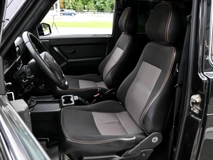 Внедорожник ВАЗ (LADA) 2121 (4x4) Urban 2016 года, 750000 рублей, Волгоград