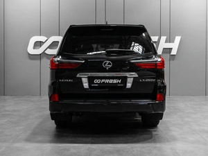 Внедорожник Lexus LX 2017 года, 7500000 рублей, Тюмень
