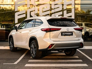 Внедорожник Toyota Highlander 2026 года, 5500000 рублей, Волгоград