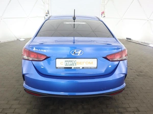 Седан Hyundai Solaris 2021 года, 1600000 рублей, Орёл