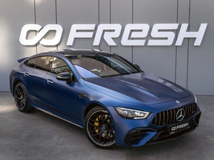 Лифтбек Mercedes-benz AMG GT 2022 года, 15498000 рублей, Краснодар