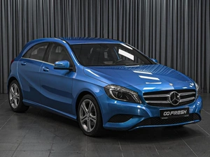 Хетчбэк Mercedes-benz A-класс 2014 года, 1459000 рублей, Ставрополь
