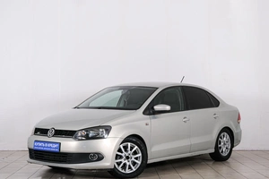 Седан Volkswagen Polo 2011 года, 699000 рублей, Красноярск