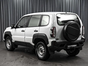 Внедорожник ВАЗ (LADA) Niva Travel 2023 года, 1125000 рублей, Ставрополь