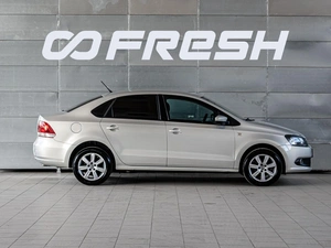 Седан Volkswagen Polo 2013 года, 871000 рублей, Краснодар