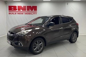 Внедорожник Hyundai ix35 2014 года, 1470000 рублей, Смоленск