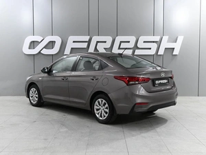 Седан Hyundai Solaris 2018 года, 1569000 рублей, Аксай