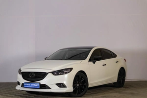 Седан Mazda 6 2016 года, 1949000 рублей, Тюмень