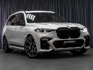 Внедорожник BMW X7 2020 года, 7350000 рублей, Тюмень