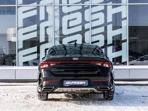 Седан Kia K5 2021 года, 2530000 рублей, Самара