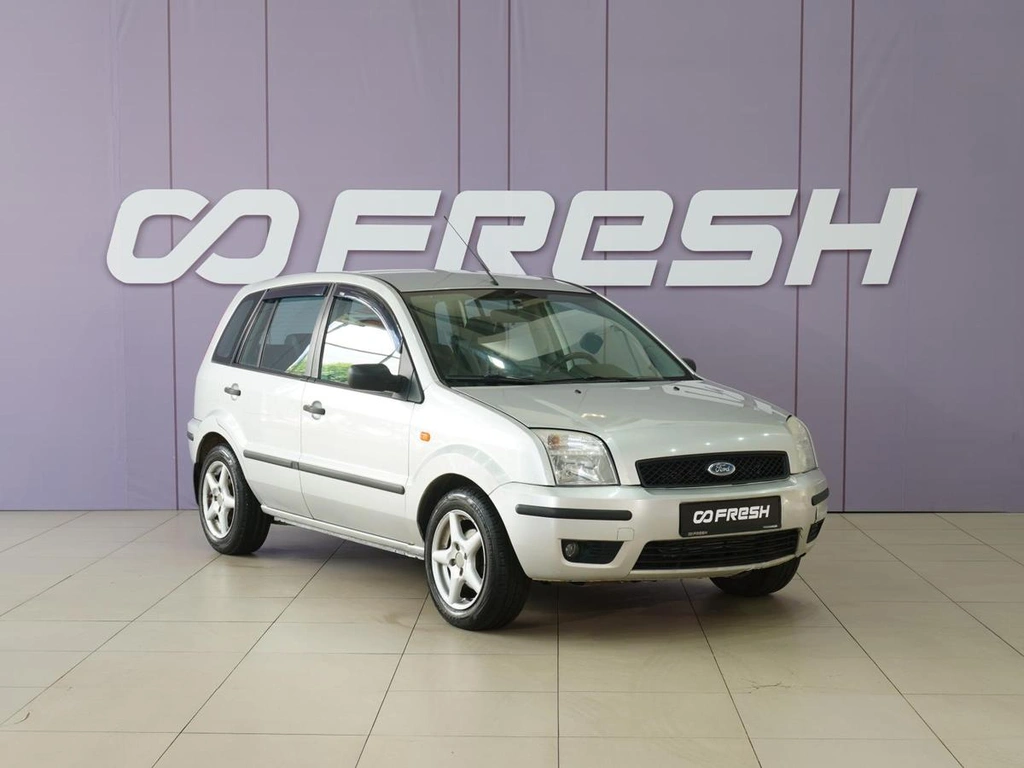 Хетчбэк Ford Fusion 2005 года, 398000 рублей, Тверь
