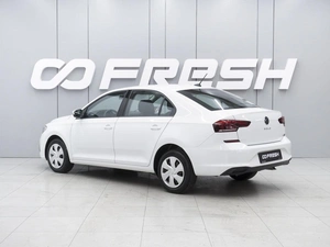 Лифтбек Volkswagen Polo 2021 года, 1649000 рублей, Ростов-на-Дону