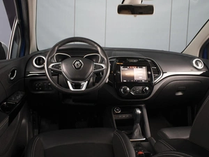 Внедорожник Renault Kaptur 2020 года, 1370000 рублей, Омск