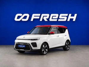 Внедорожник Kia Soul 2021 года, 1998500 рублей, Москва