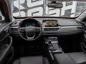 Внедорожник Chery Tiggo 7 Pro 2021 года, 1739000 рублей, Краснодар