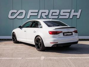 Седан Audi A4 2017 года, 1930000 рублей, Большой Сочи