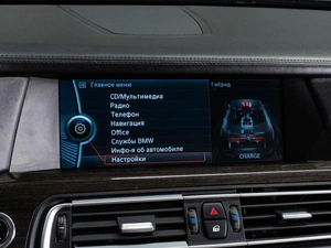 Седан BMW 7 серия 2011 года, 2149000 рублей, Тюмень