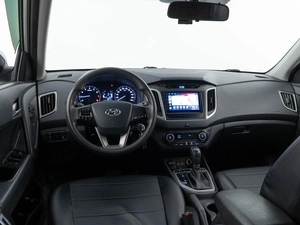 Внедорожник Hyundai Creta 2016 года, 1369046 рублей, Москва