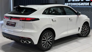 Внедорожник Changan UNI-K 2025 года, 3517000 рублей, Красноярск