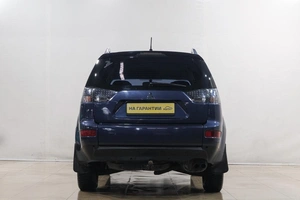 Внедорожник Mitsubishi Outlander 2007 года, 989000 рублей, Новокузнецк