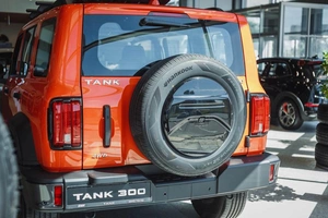 Внедорожник Tank 300 2025 года, 5049000 рублей, Красноярск