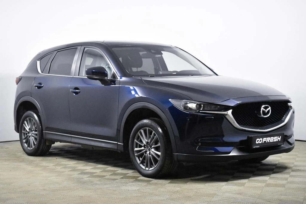 Внедорожник Mazda CX-5 2018 года, 1978100 рублей, Казань
