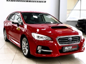 Универсал Subaru Levorg 2015 года, 1447000 рублей, Солонцы