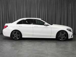 Седан Mercedes-benz C-класс 2018 года, 2689000 рублей, Тюмень