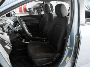 Седан Chevrolet Aveo 2012 года, 549000 рублей, Ставрополь