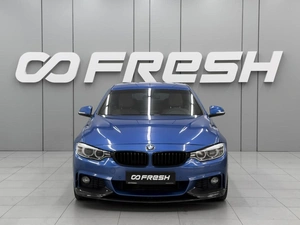 Лифтбек BMW 4 серия 2016 года, 2949000 рублей, Ростов-на-Дону