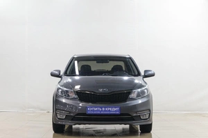 Седан Kia Rio 2017 года, 1249000 рублей, Новокузнецк