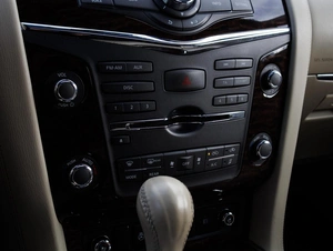 Внедорожник Nissan Patrol 2012 года, 2770000 рублей, Большой Сочи