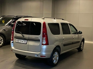 Универсал ВАЗ (LADA) Largus 2014 года, 717000 рублей, Красноярск