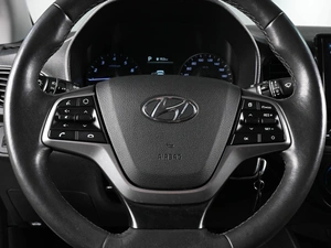 Седан Hyundai Solaris 2020 года, 1519000 рублей, Аксай