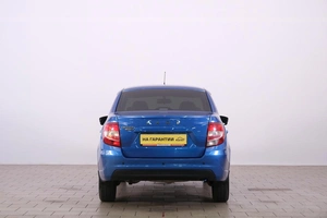 Седан ВАЗ (LADA) Granta 2021 года, 849000 рублей, Омск